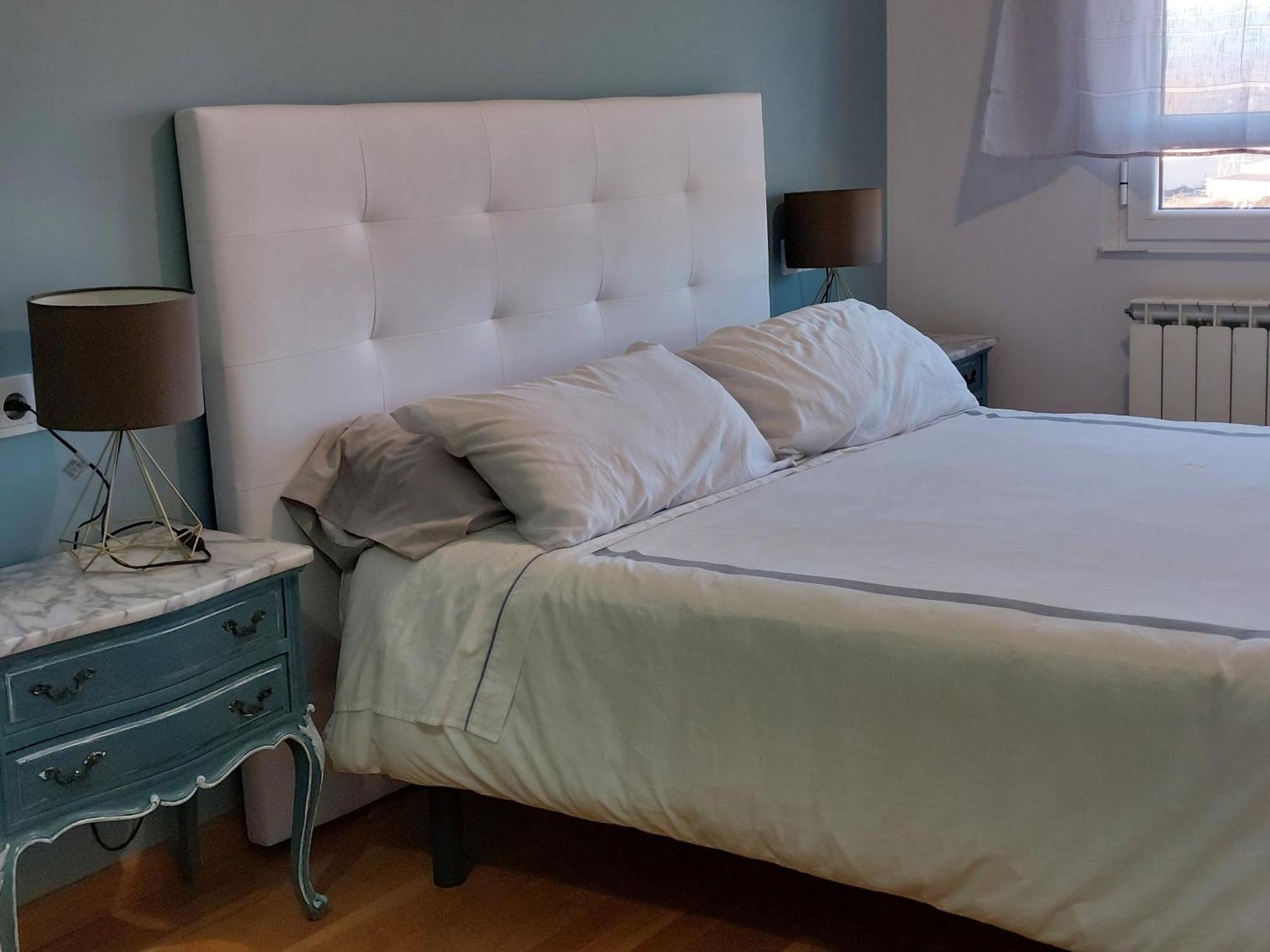 Ferienwohnung El Silencio De Galadhrim Ponferrada Exterior foto