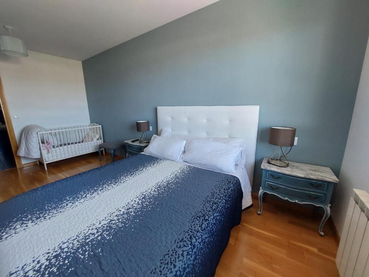 Ferienwohnung El Silencio De Galadhrim Ponferrada Exterior foto