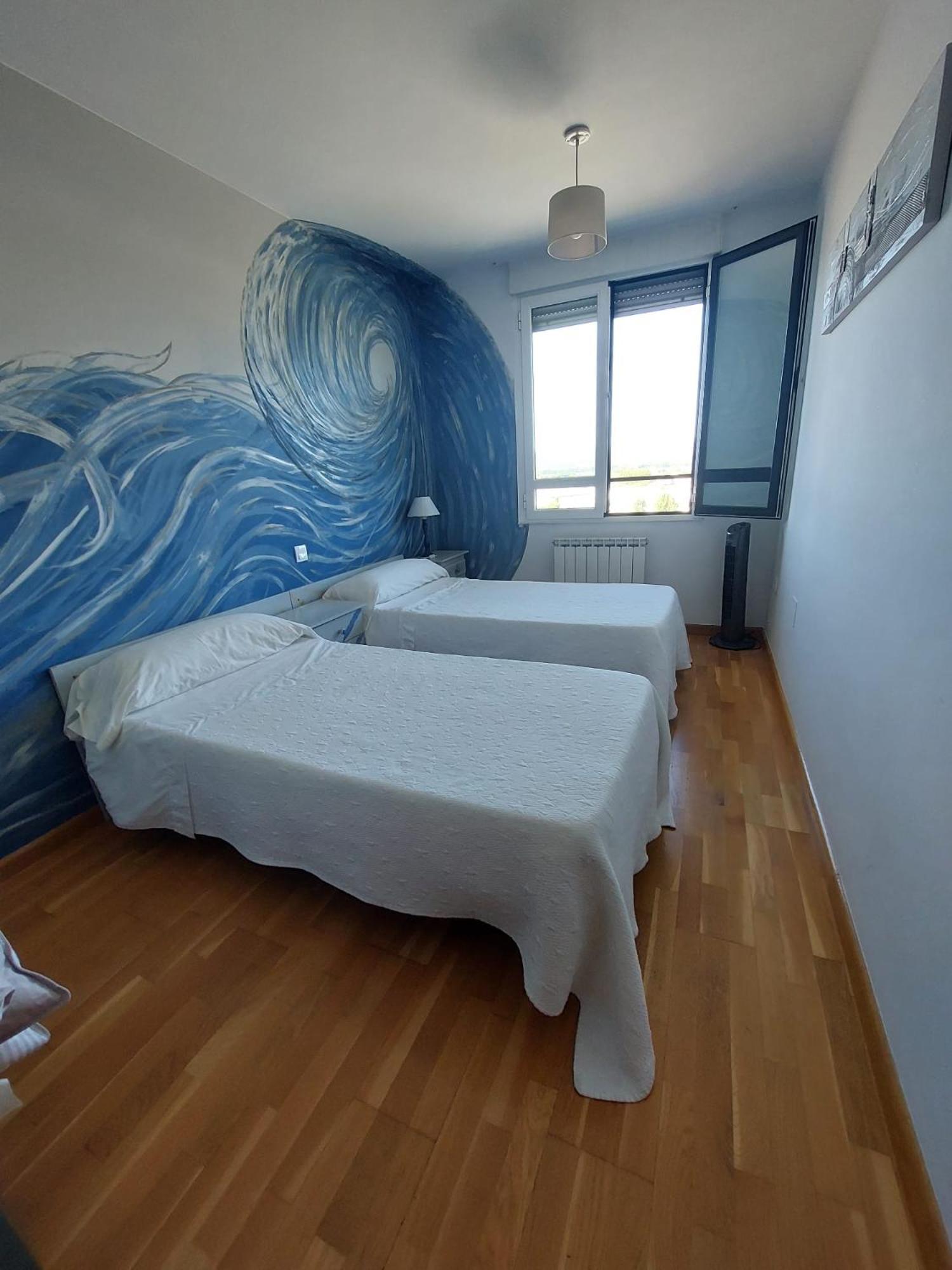 Ferienwohnung El Silencio De Galadhrim Ponferrada Exterior foto